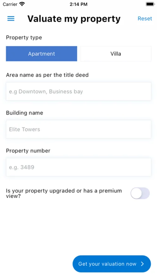 Screenshot 1