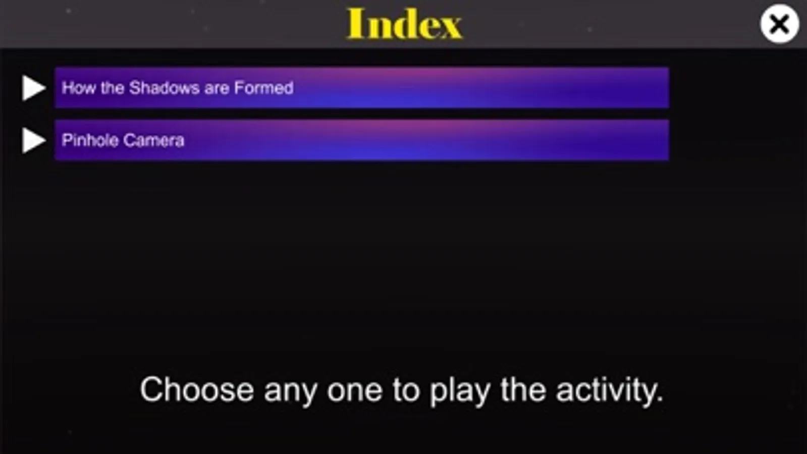 Screenshot 1