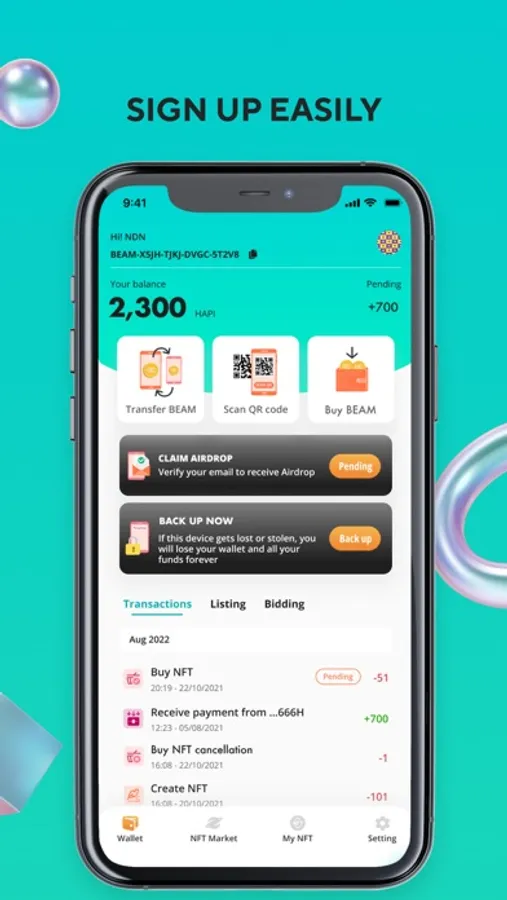 Screenshot 1