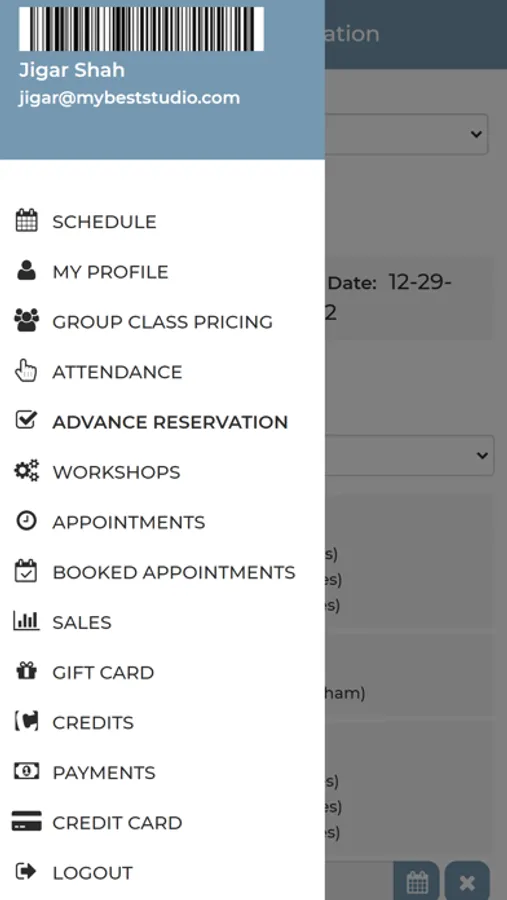 Screenshot 1