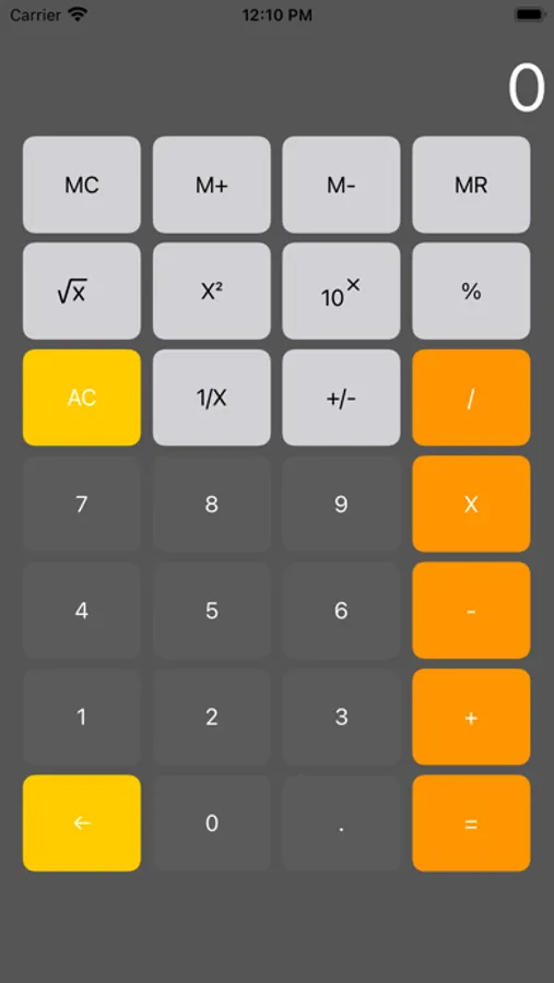 Screenshot 1