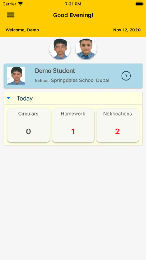 Screenshot 1