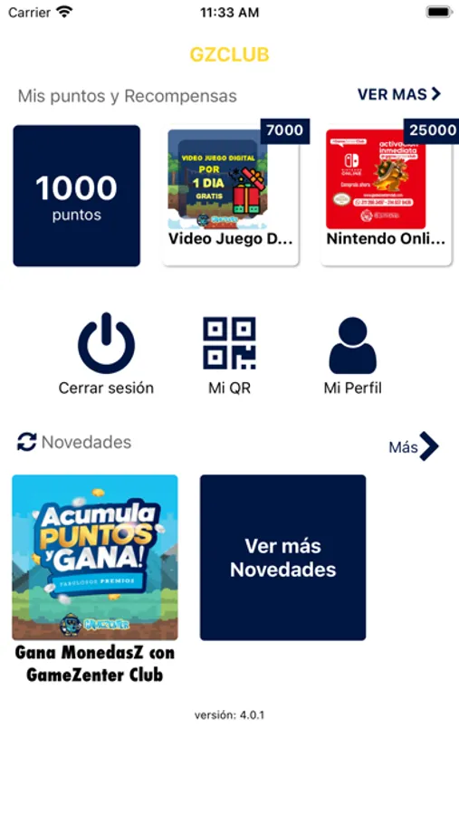 Screenshot 1