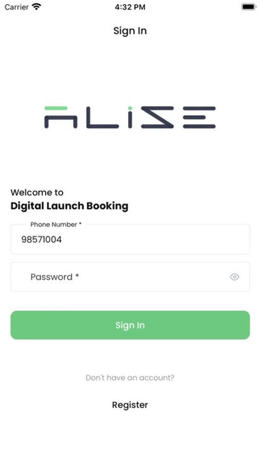 Screenshot 1