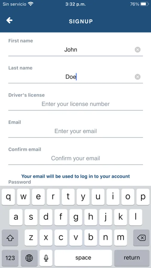 Screenshot 1
