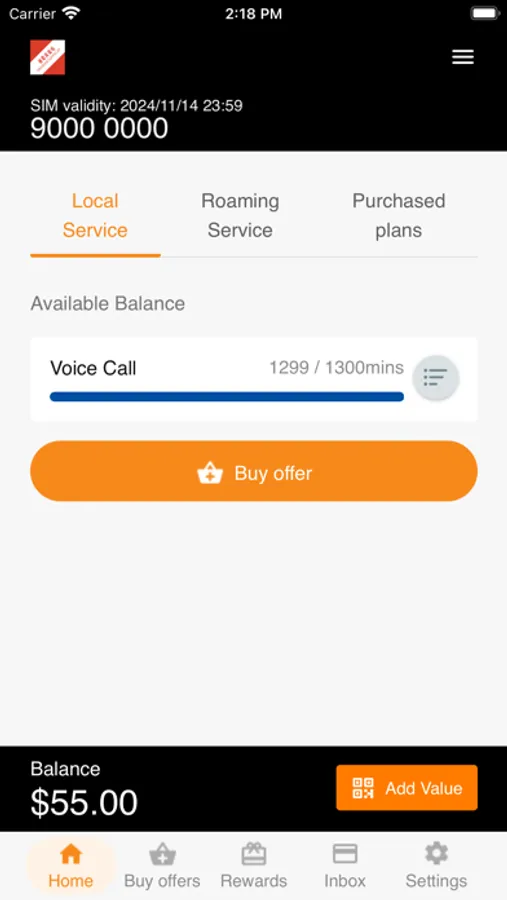 Screenshot 1