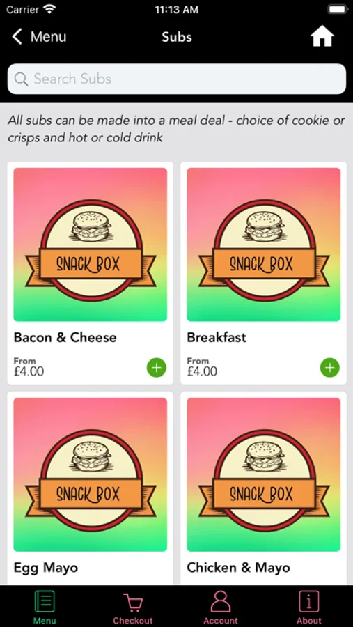 Screenshot 3