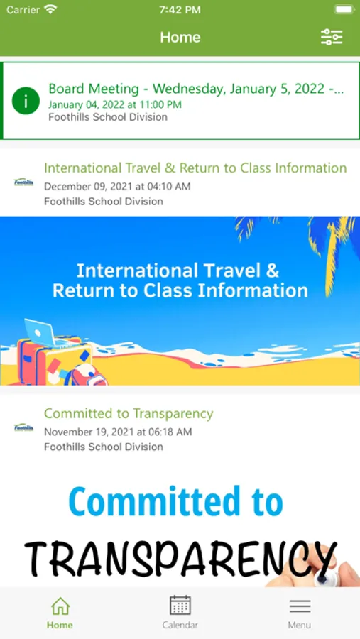 Screenshot 1