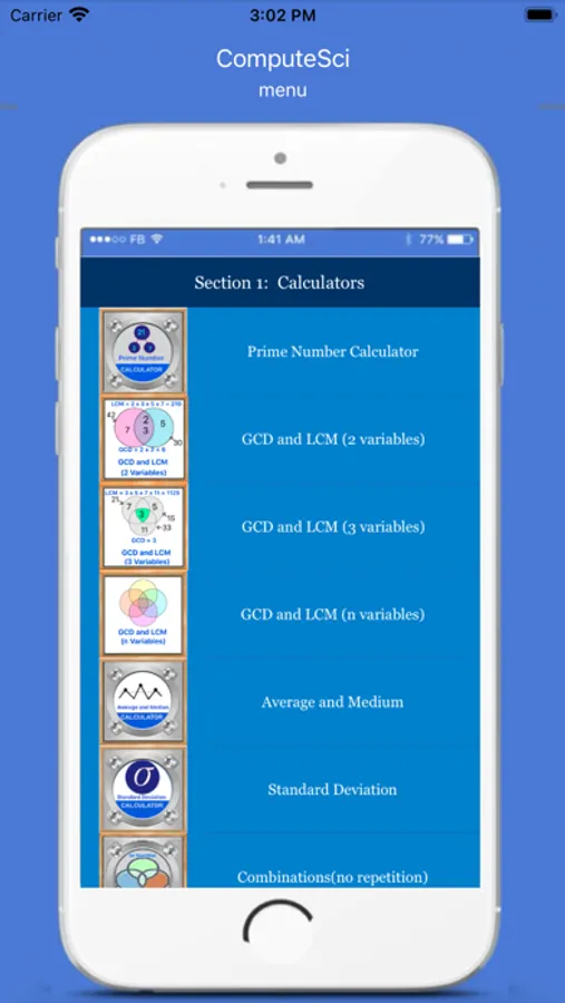 Screenshot 1