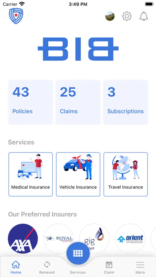 Screenshot 3