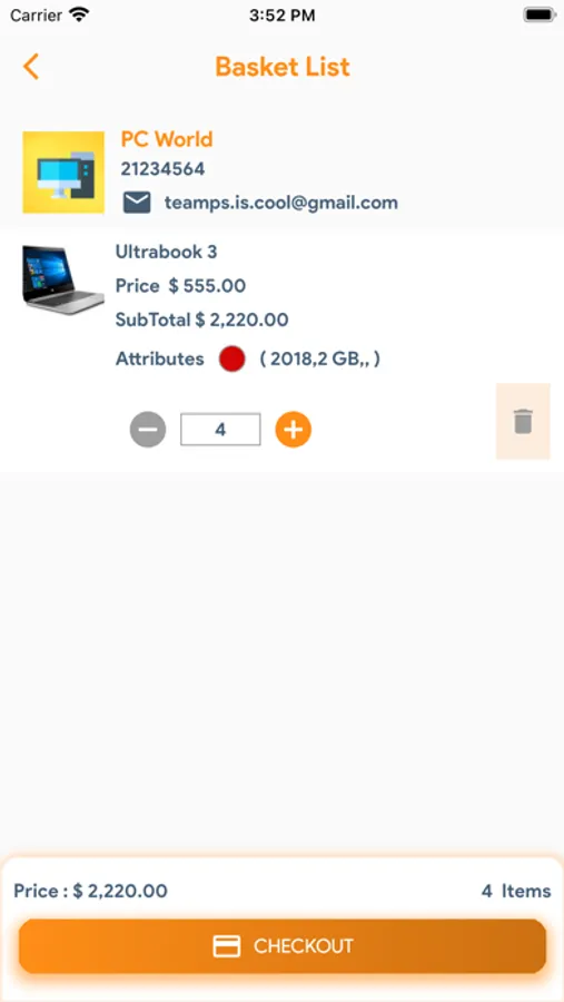 Screenshot 5