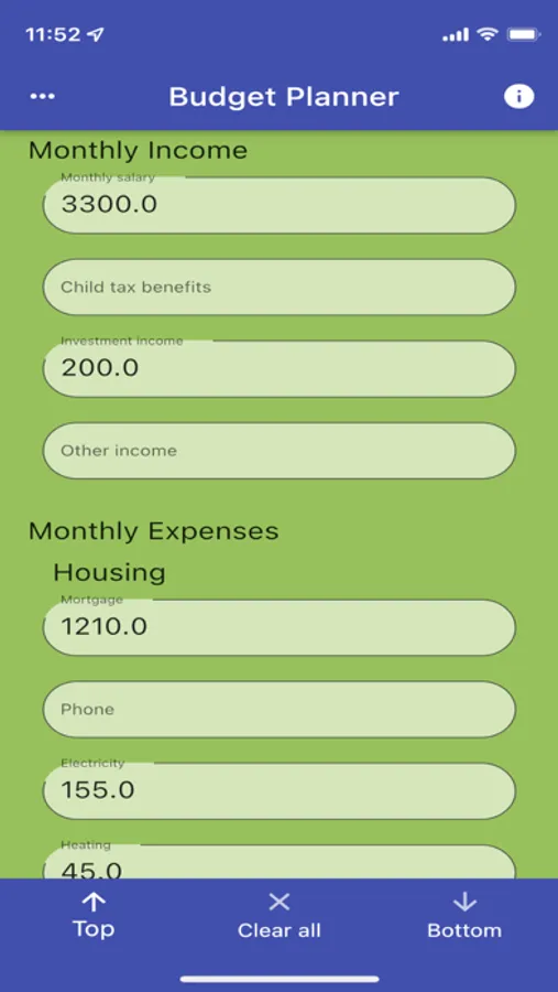 Screenshot 1