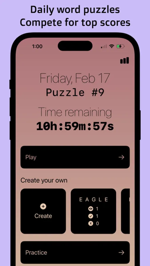 Screenshot 1