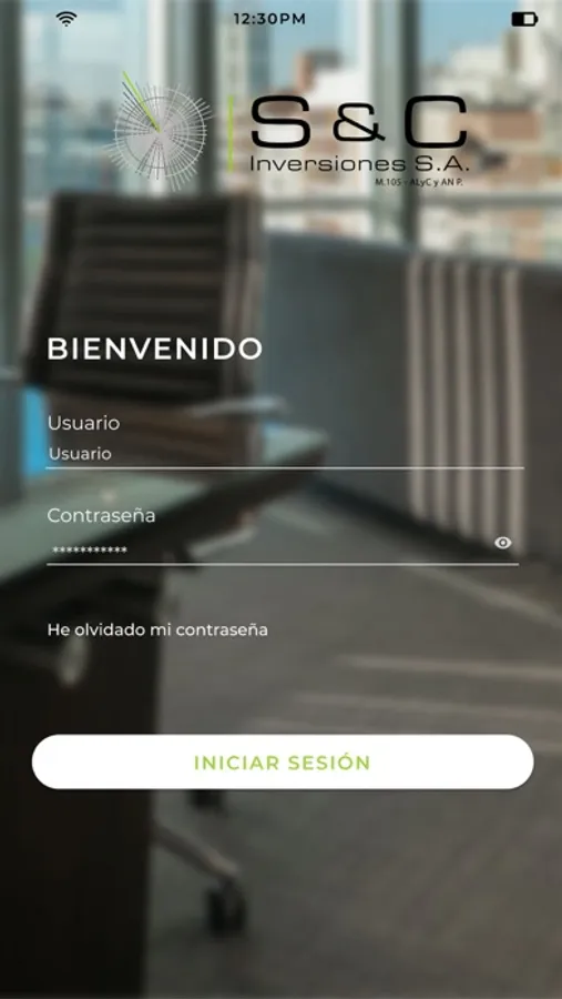 Screenshot 1