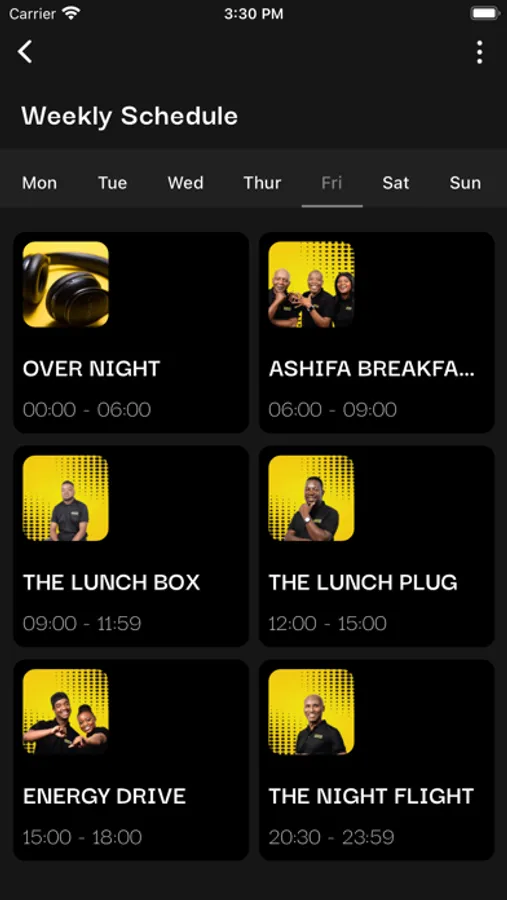 Screenshot 1