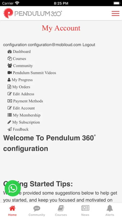 Screenshot 1