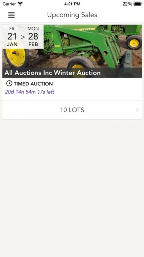 Screenshot 1