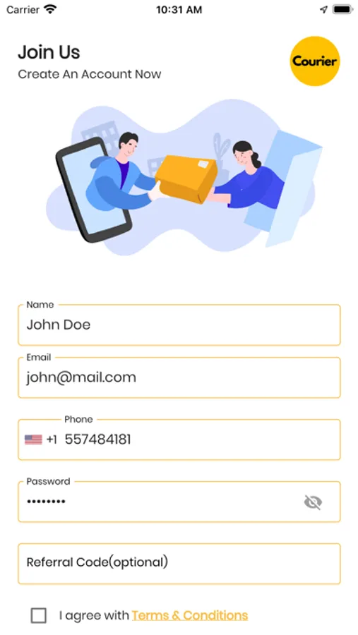 Screenshot 1