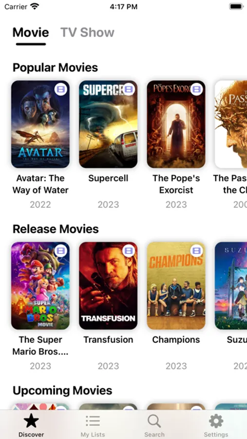 Screenshot 1