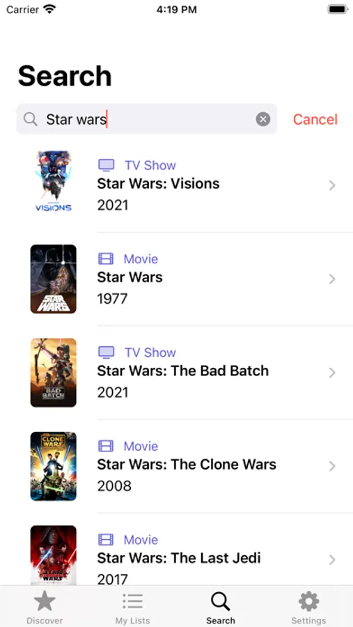 Screenshot 5