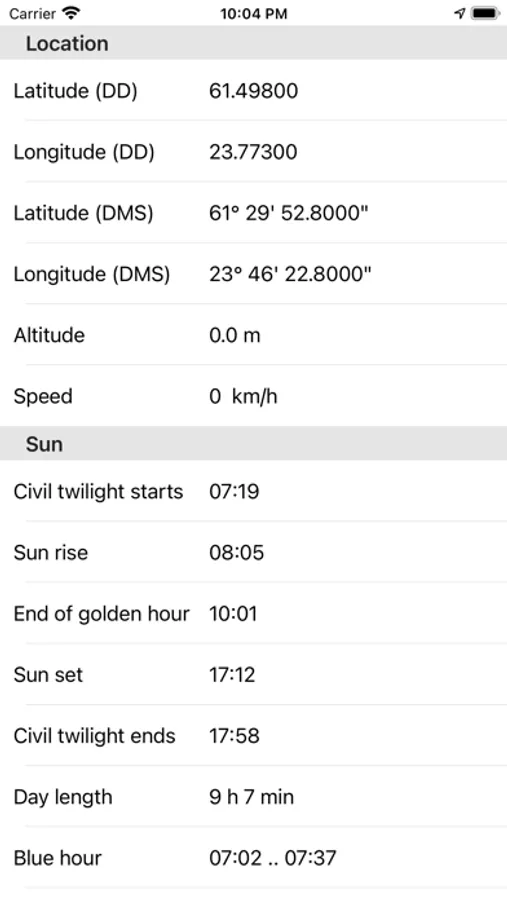 Screenshot 1
