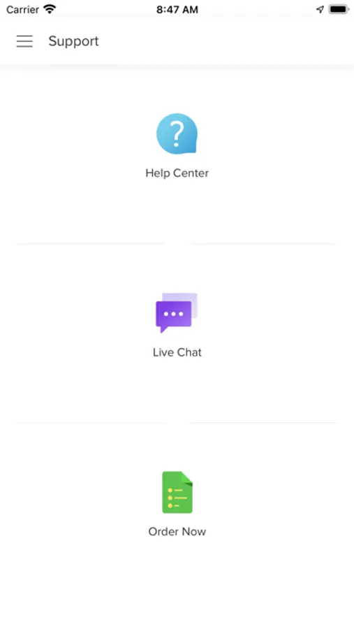 Screenshot 3
