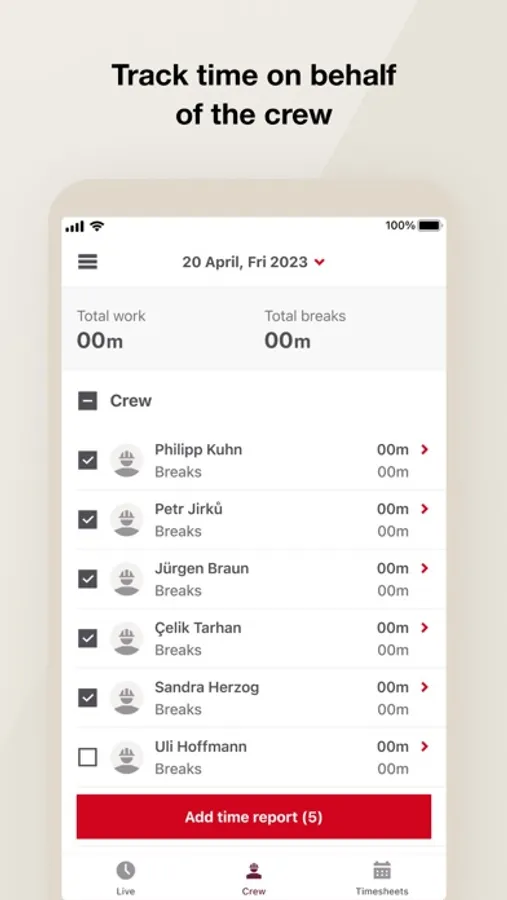 Screenshot 5