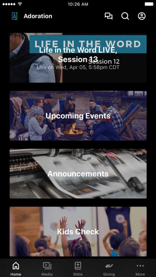 Screenshot 1