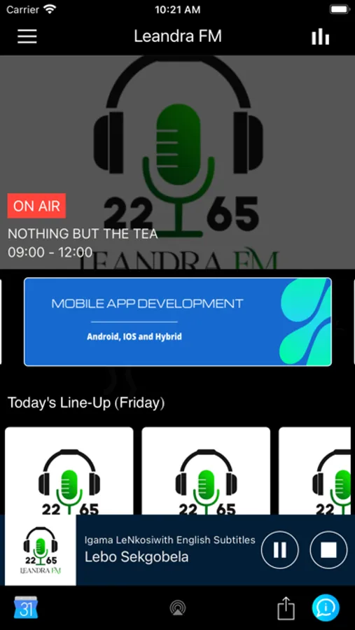 Screenshot 1