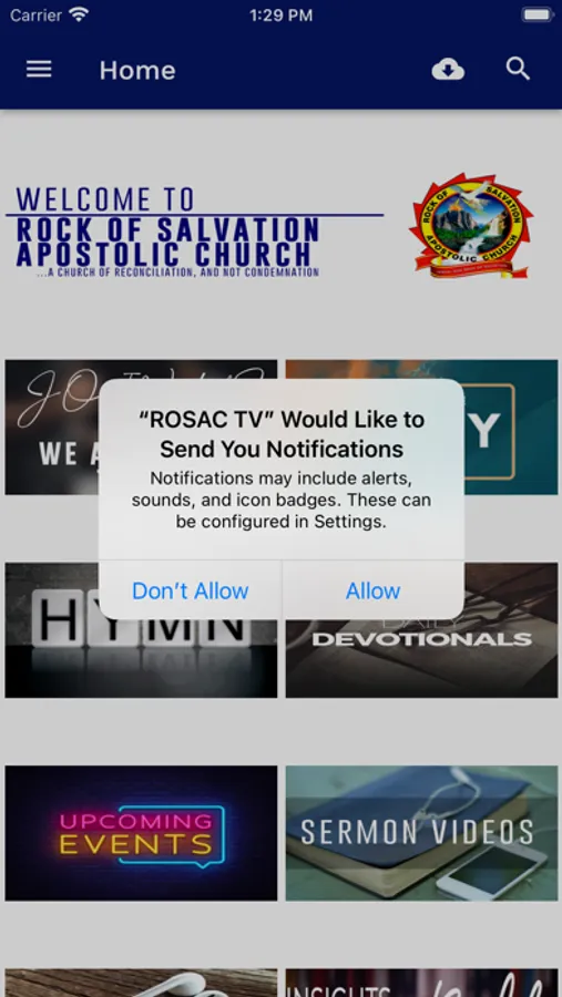 Screenshot 1