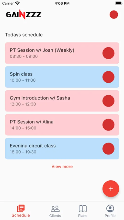 Screenshot 1