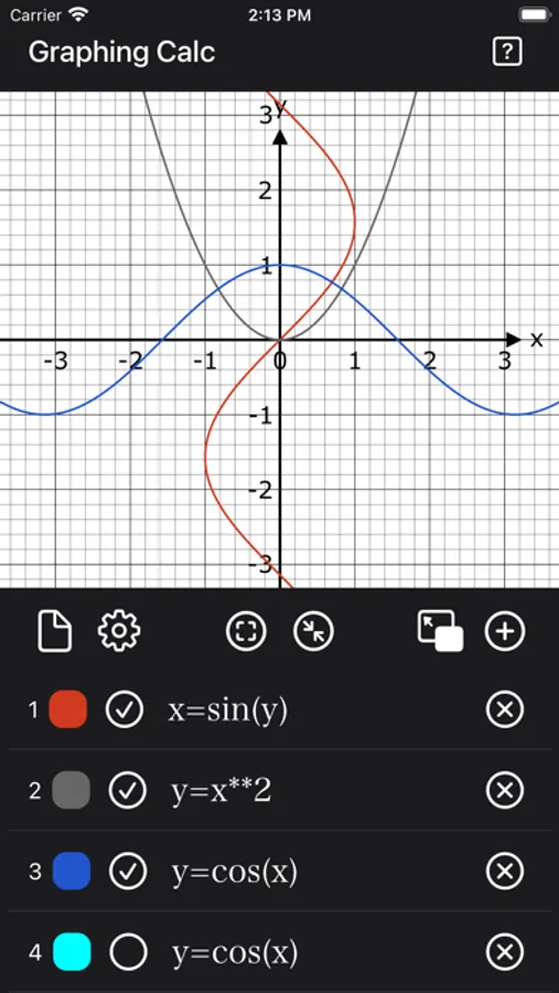 Screenshot 1