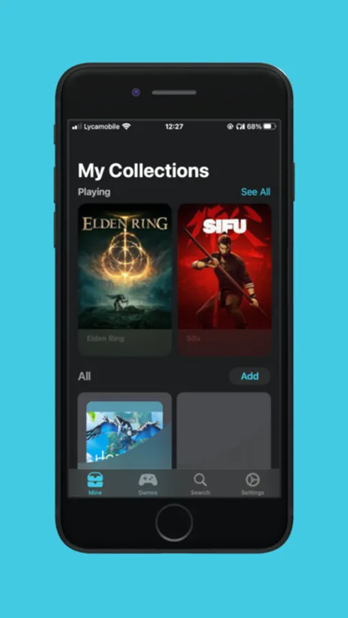 Screenshot 1