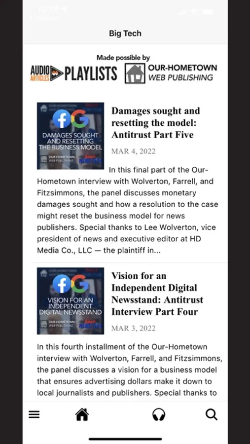 Screenshot 1