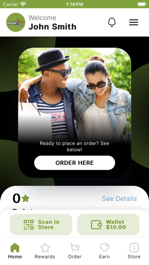 Screenshot 1
