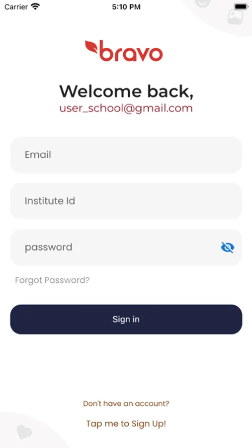 Screenshot 1