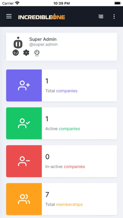 Screenshot 1