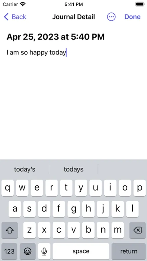 Screenshot 5