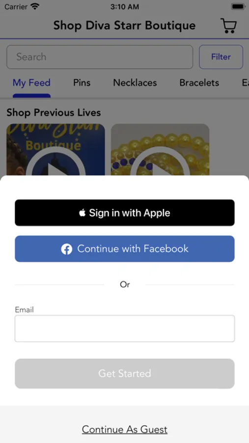 Screenshot 1