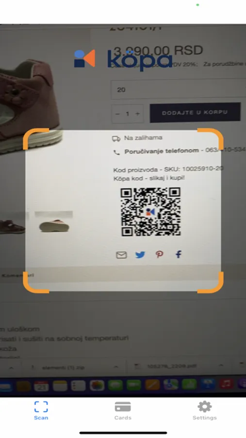 Screenshot 1