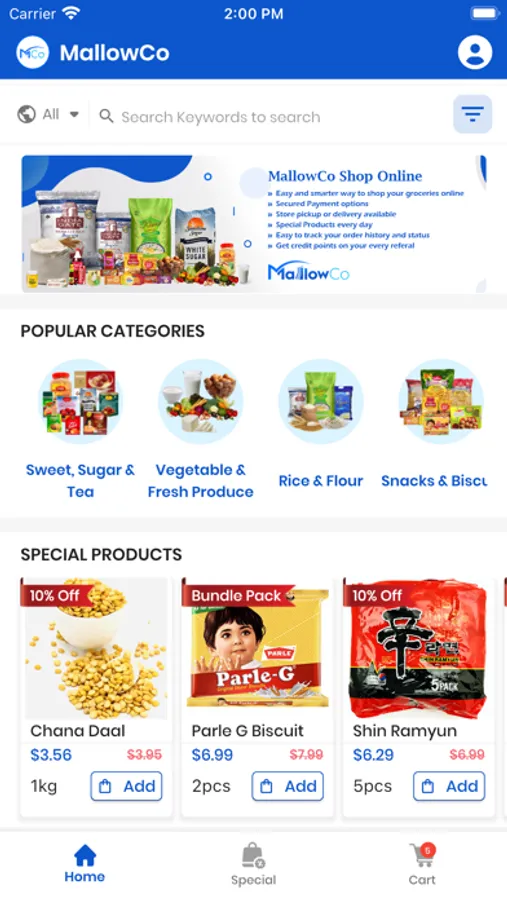 Screenshot 1