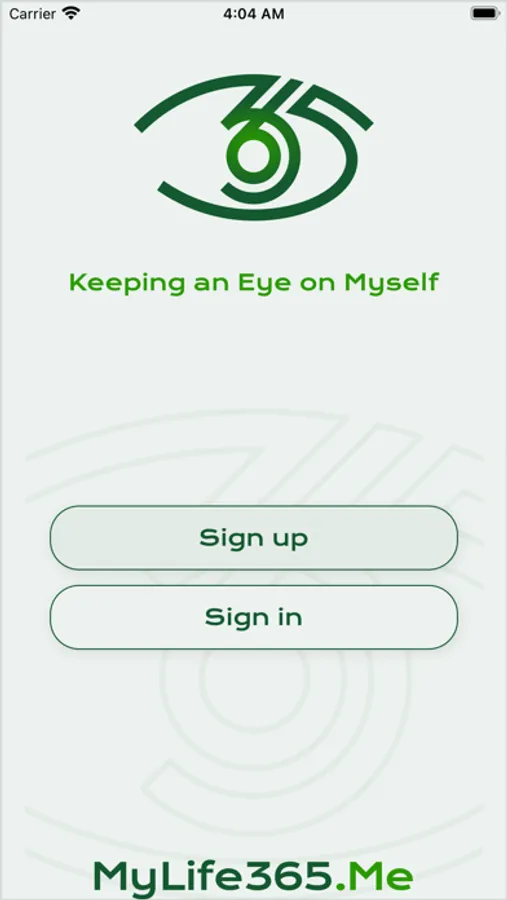 Screenshot 1