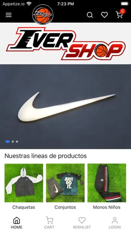 Screenshot 1