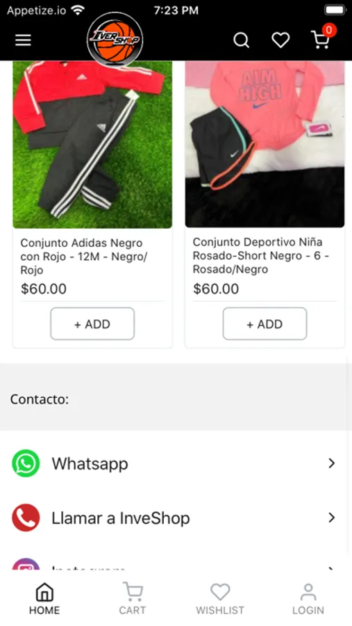 Screenshot 3