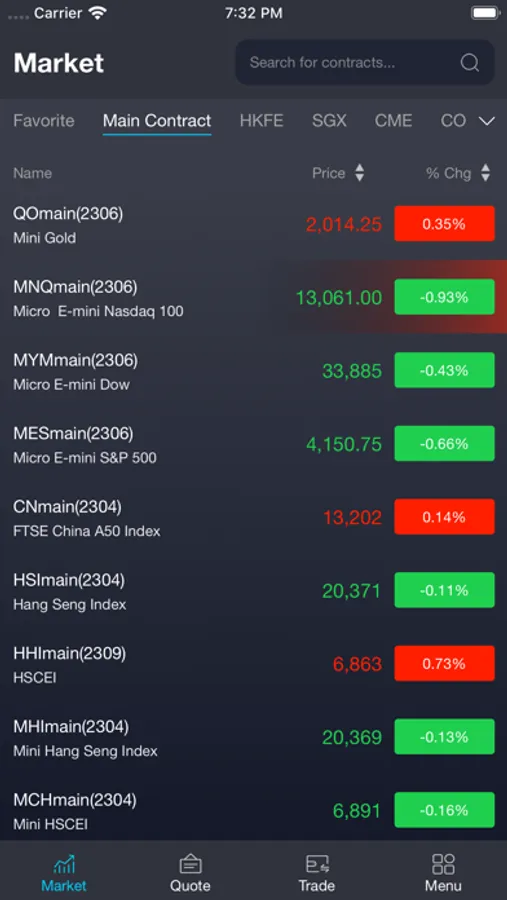 Screenshot 1