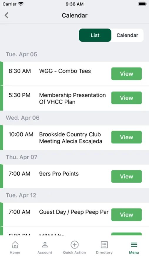 Screenshot 3
