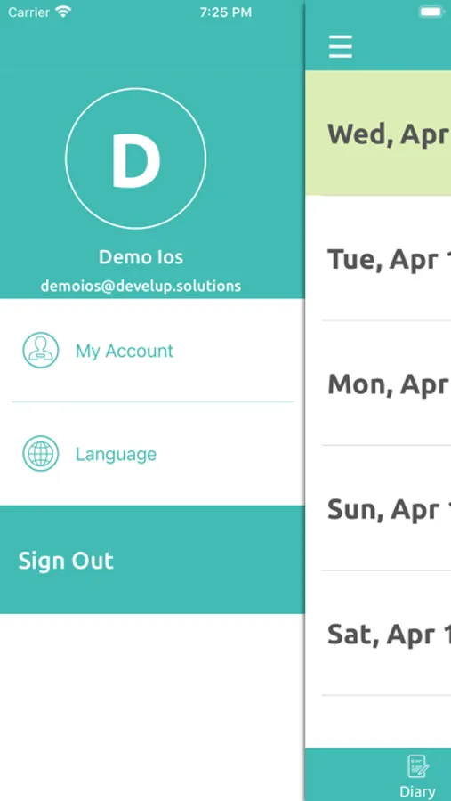 Screenshot 3