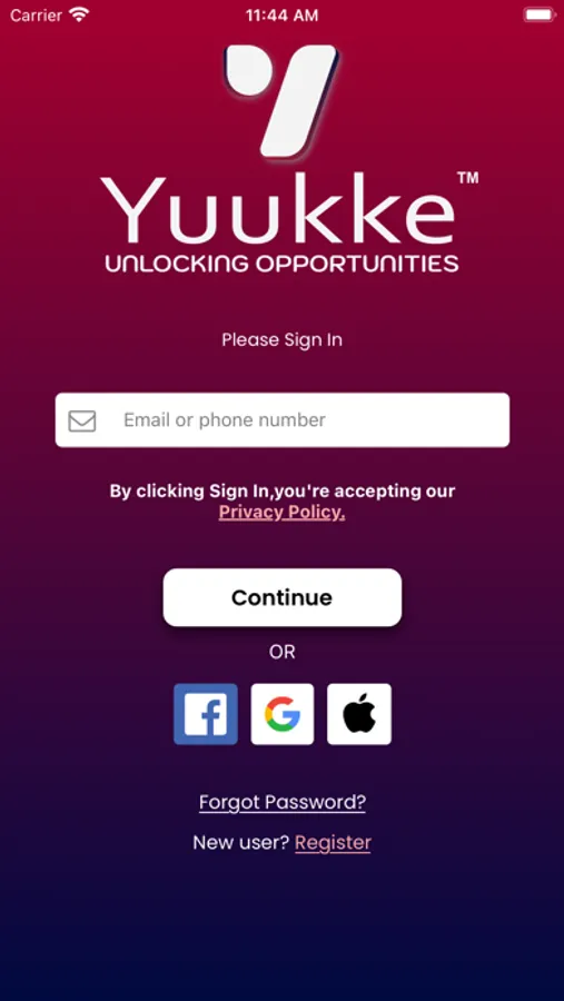 Screenshot 1