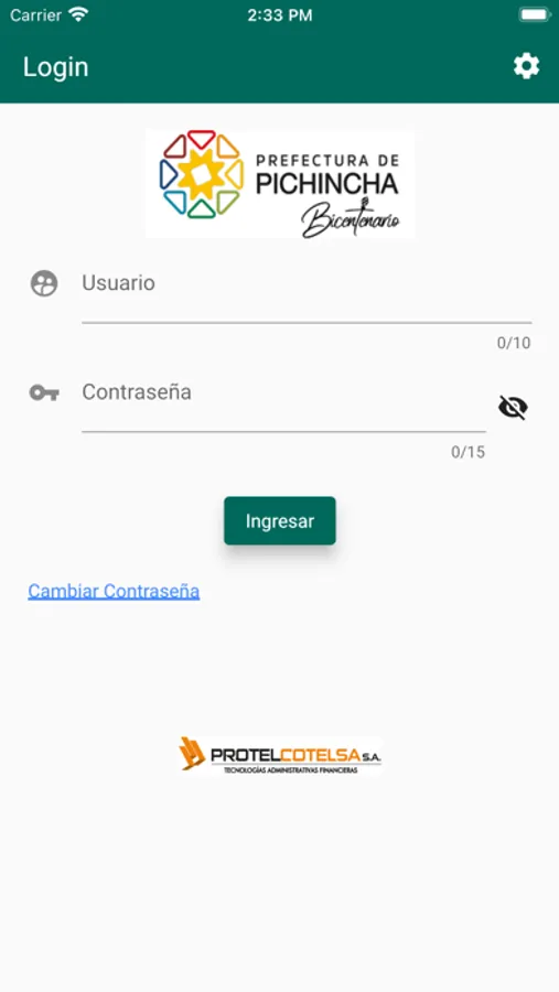 Screenshot 1
