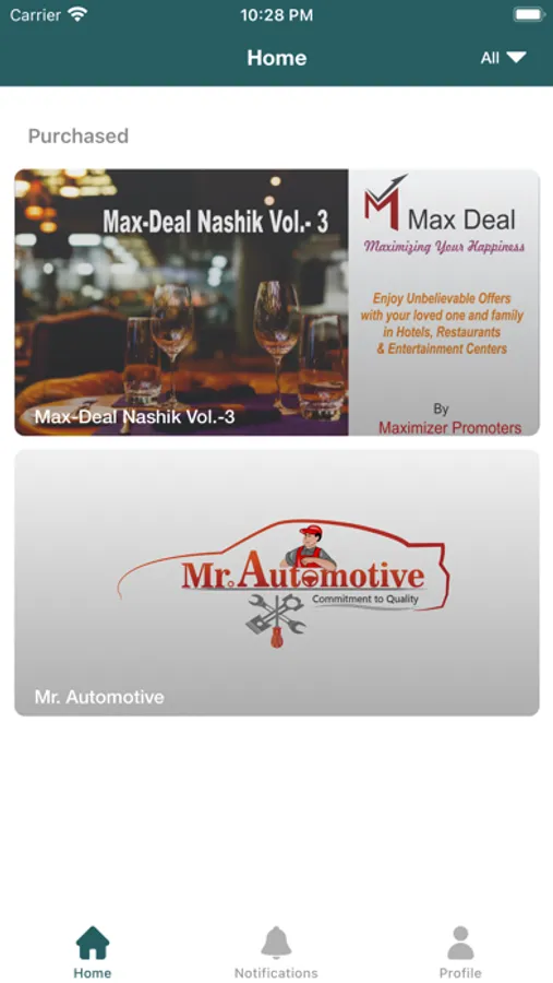 Screenshot 1